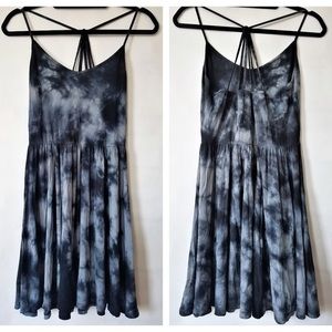 AMERICAN EAGLE TIE DYE DRESS